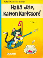 Katten Karlssons äventyr nr 2: Hallå där, katten Karlsson!