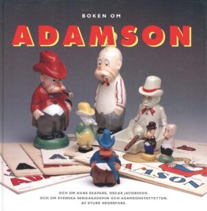 Boken om Adamson