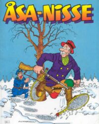 Åsa-Nisse julalbum 1988