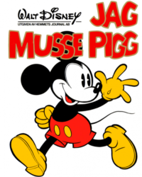 Jag Musse Pigg 1976