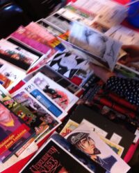 SIS 2012 – Fanzinbordet