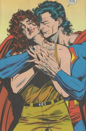 Lois Lane & Superman