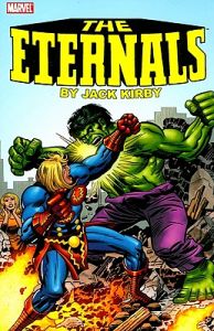 The Eternals by Jack Kirby Book 2