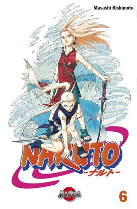 Naruto 6: Sakuras beslut