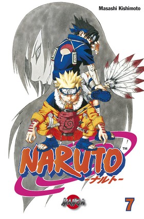 Naruto 7: Vägen alla måste ta
