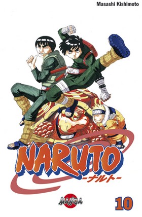 Naruto 10: En riktig ninja