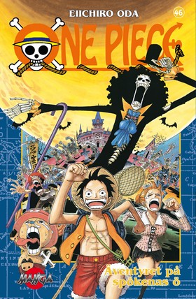 One Piece nr 46: Äventyret på spökenas ö