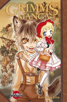 Grimms manga