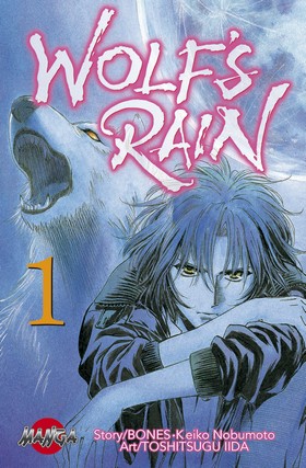 Wolf’s Rain nr 1