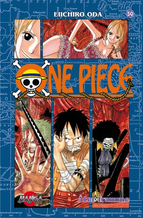 One Piece nr 50: Åter framme