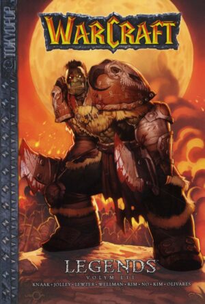 Warcraft Legends nr 1