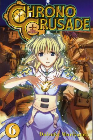Chrono Crusade nr 6