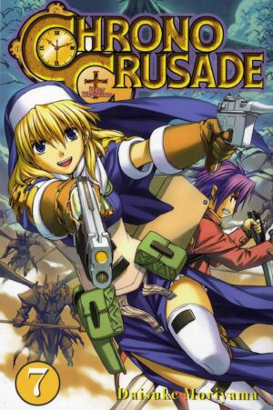 Chrono Crusade nr 7