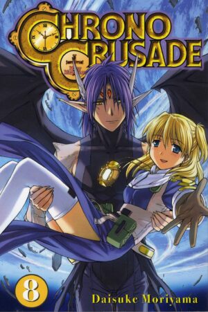 Chrono Crusade nr 8