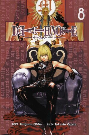 Death Note nr 8