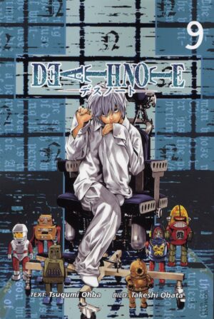 Death Note nr 9