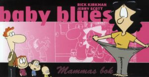 Baby Blues – Mammas bok