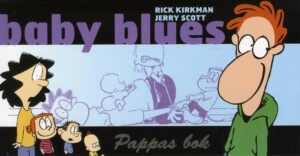 Baby Blues – Pappas bok