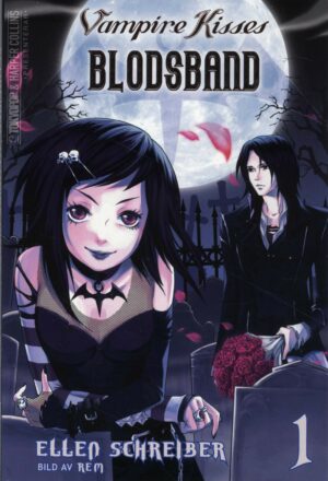 Vampire Kisses: Blodsband nr 1
