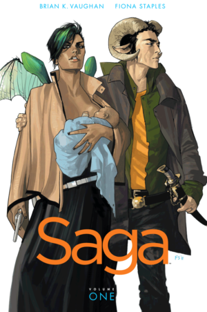 Saga Volume One