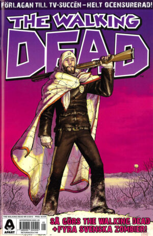 The Walking Dead nr 5/2013