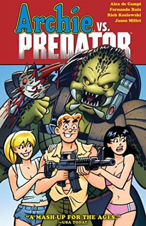 Archie vs. Predator