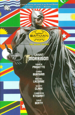 Batman Incorporated: The Deluxe Edition