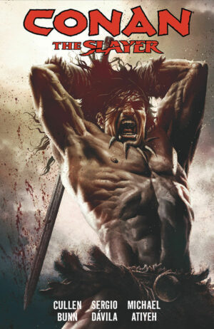 Conan the Slayer Volume 1: Blood in His Wake