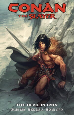 Conan the Slayer Volume 2: The Devil in Iron