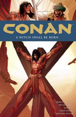 Conan Volume 20: A Witch Shall Be Born
