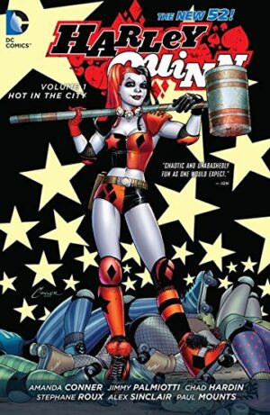 Harley Quinn Volume 1: Hot in the City
