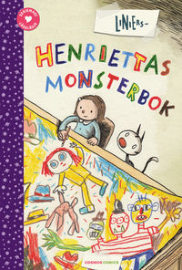 Henriettas monsterbok
