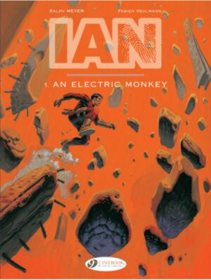 IAN 1: An Electric Monkey