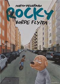 Rocky vol. 31: Rocky borde flytta