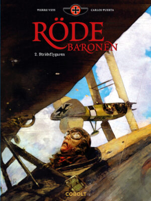 Röde baronen nr 2: Stridsflygaren