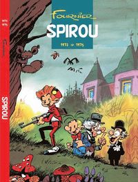 Spirou – Den kompletta samlingen 1972–1975