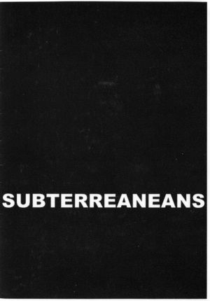 Subterreaneans