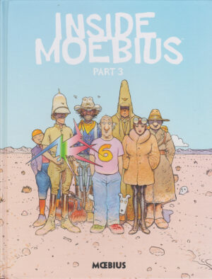 Moebius Library: Inside Moebius Part 3