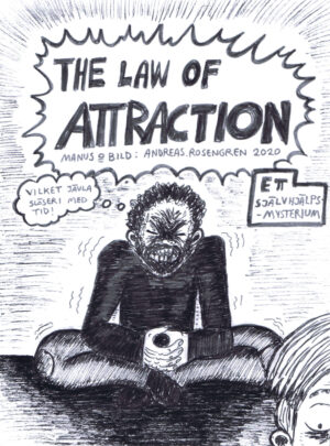 The law of attraction