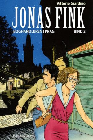 Jonas Fink bind 2: Boghandleren i Prag