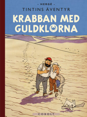 Tintins äventyr: Krabban med guldklorna