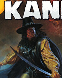 Solomon Kane: The Original Marvel Years Omnibus – Bild & Bubbla