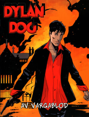 Dylan Dog: Av vargablod