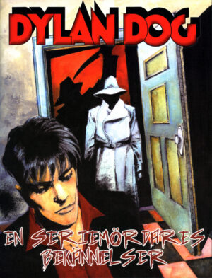 Dylan Dog: En seriemördares bekännelser