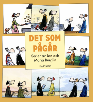 Det som pågår