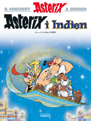 Asterix i Indien