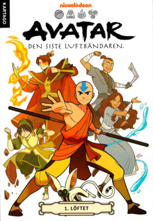 Avatar: Den Siste Luftbändaren 1: Löftet