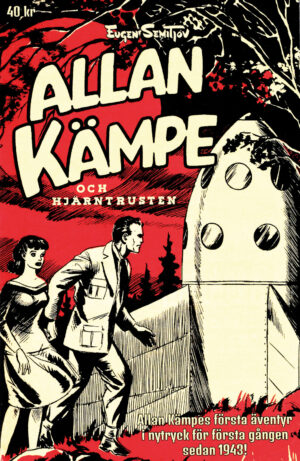 Allan Kämpe och Hjärntrusten